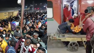 Safety Measures at Railway Stations