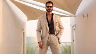 Shahid Kapoor Bollywood inspiration