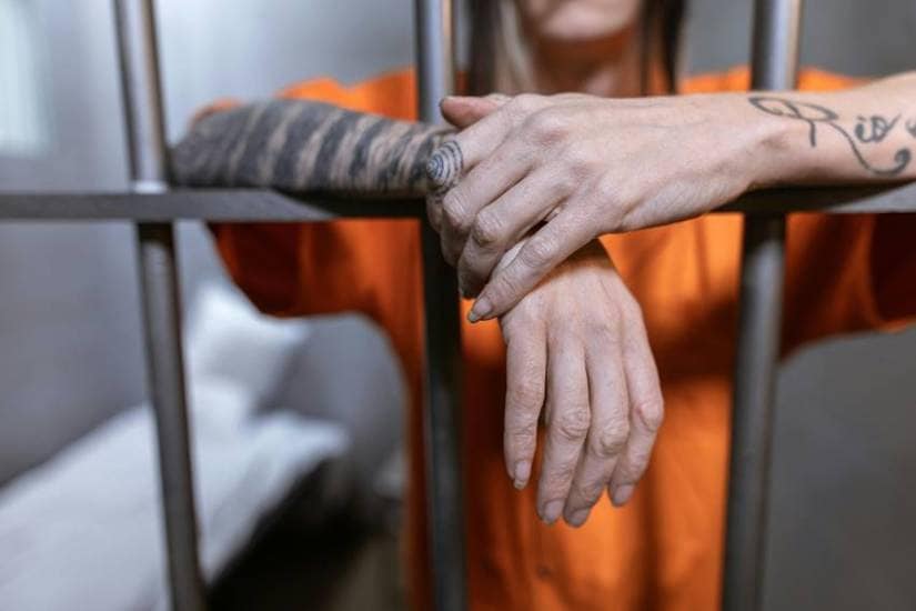 Name of dangerous jails in the world