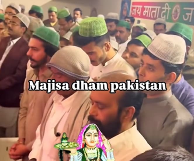 temple in Pakistan where even Muslims perform Aarti