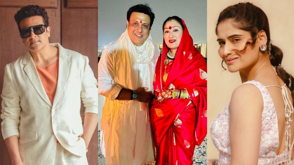 Arti Singh reacts on mama govinda sunita ahuja divorce Arti Singh reacts on mama govinda sunita ahuja divorce