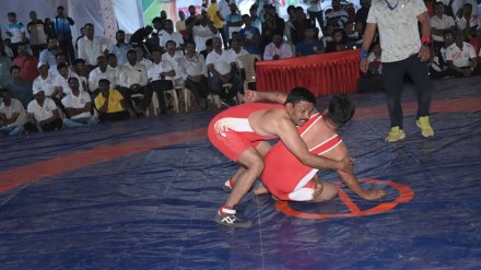 municipal corporation build wrestling arena in mira bhayandar completing it by year end