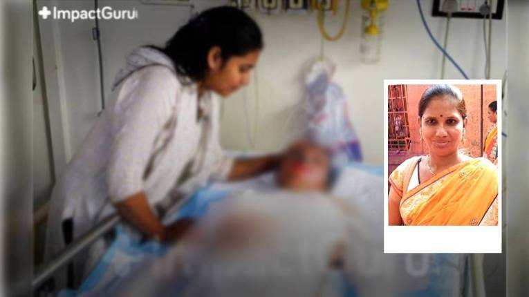 पोटच्या मुलाला वाचवण्यासाठी आईनं केले थेट आगीशी दोन हात; आता मृत्यूशीही झुंज सुरू!