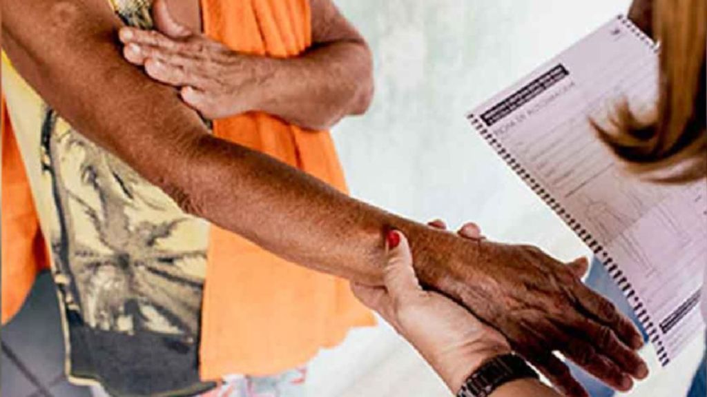 nagpur leprosy symptoms treatment cases