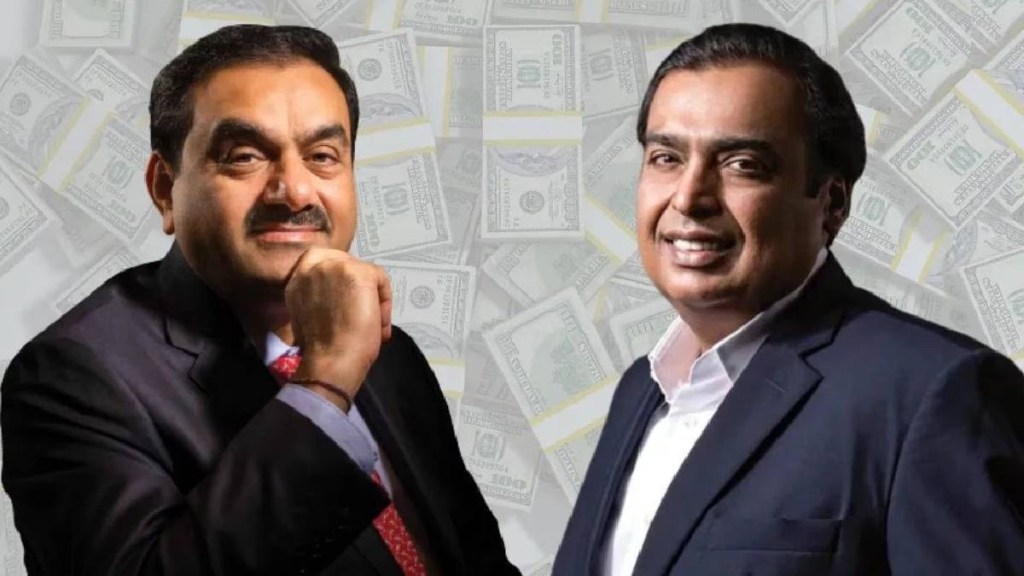 Ambani and Adani come together for fuel marketing partnership