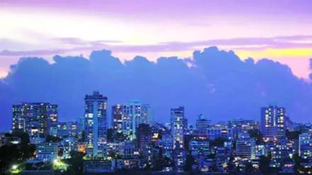 International class economic development center in mumbai by mmr International class economic development center in mumbai by mmr