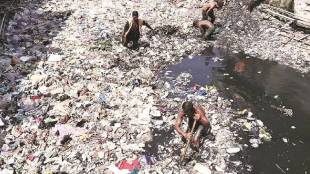 Mumbai corporation 540 crore cleaning drains monsoon