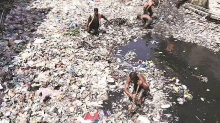 Mumbai corporation 540 crore cleaning drains monsoon