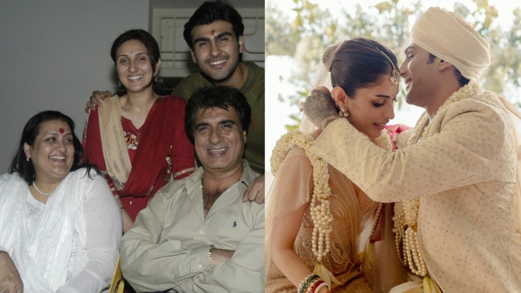 prateik babbar did not invite family for wedding prateik babbar did not invite family for wedding