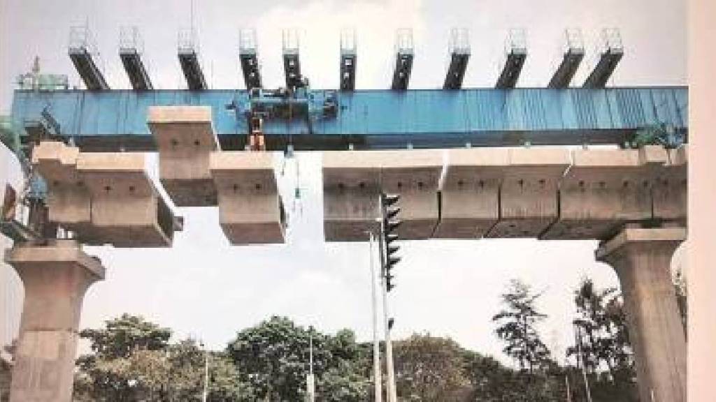 pune city Metro construction materials stolen FIR Shivajinagar police station pune city Metro construction materials stolen FIR Shivajinagar police station