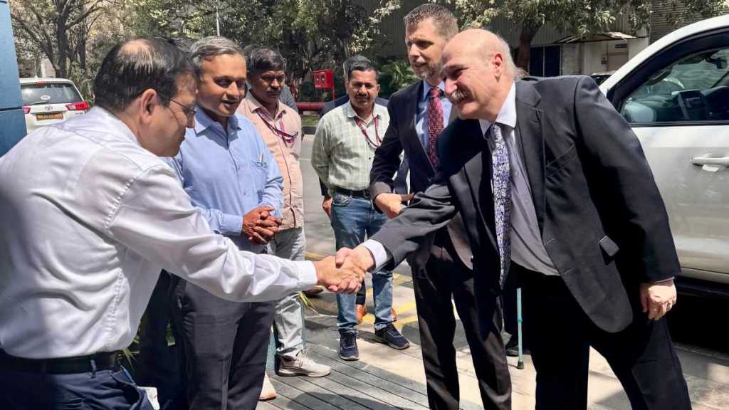 US collaboration with various organizations for research in Pune US collaboration with various organizations for research in Pune