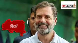 politics of Rahul Gandhi to prevent dominance of two leaders in Vidarbha congress