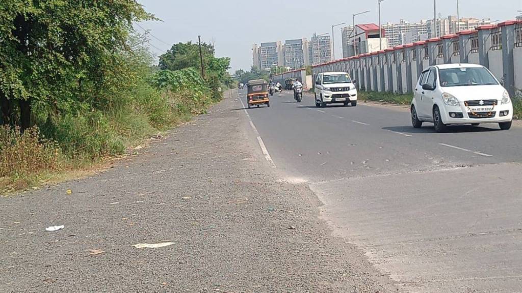 Panvel city road widening news in marathi Panvel city road widening news in marathi
