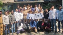 ‘मनी हाईस्ट’च्या धर्तीवर लुटीचा मास्टर प्लॅन! गाडीचा हॉर्न वाजवला आणि उघडकीस आला ७१ लाखांचा दरोडा