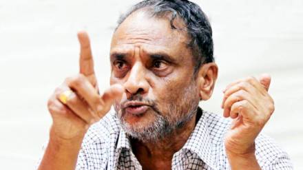 ज्येष्ठ साहित्यिक डॉ. श्रीपाल सबनीस 
file photo