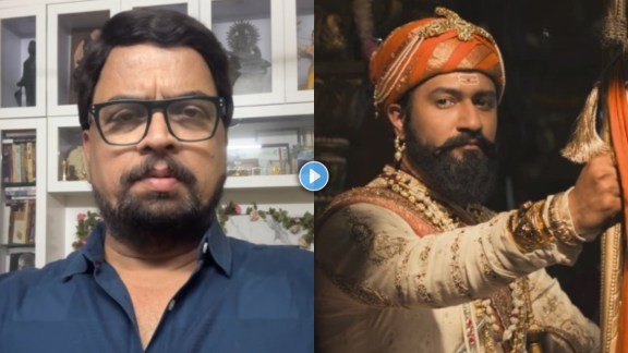 sharad ponkshe review chhaava vicky kaushal laxman utekar