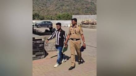 Impersonator arrested in Class 12th exam in Nalasopara Impersonator arrested in Class 12th exam in Nalasopara