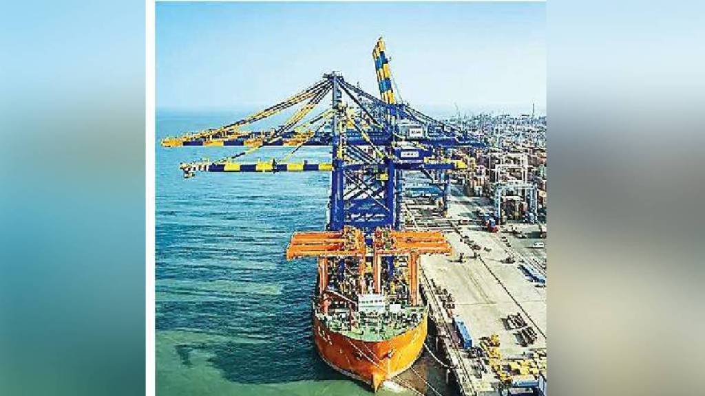 वाढवणजवळ कृत्रिम बेटावर विमानतळ! प्रस्ताव केंद्राच्या विचाराधीन वाढवणजवळ कृत्रिम बेटावर विमानतळ! प्रस्ताव केंद्राच्या विचाराधीन