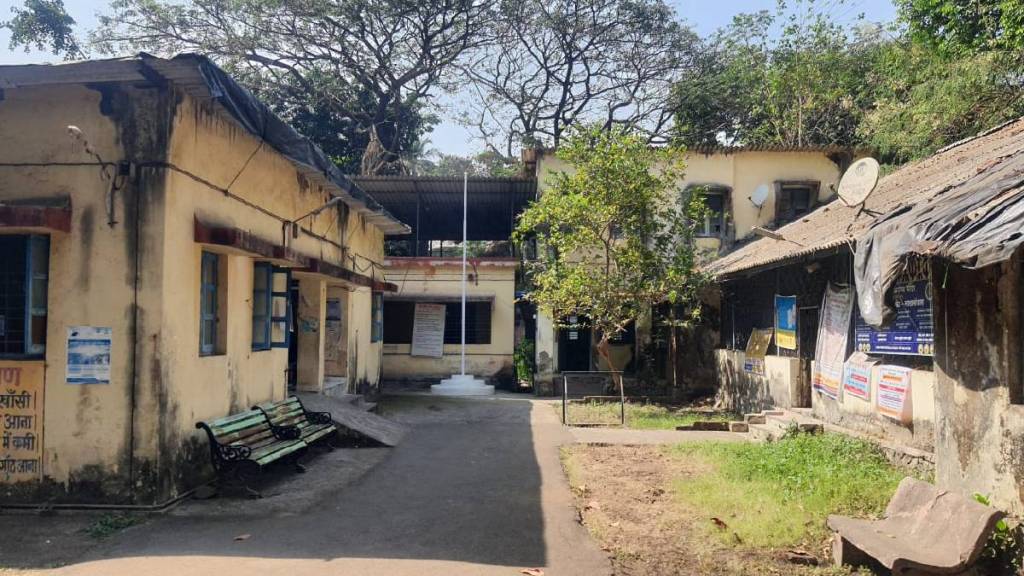 Dispute vasai virar municipal corporation palghar zilla parishad school health centres