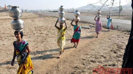 Despite spending crores Melghat faces water shortage this year too