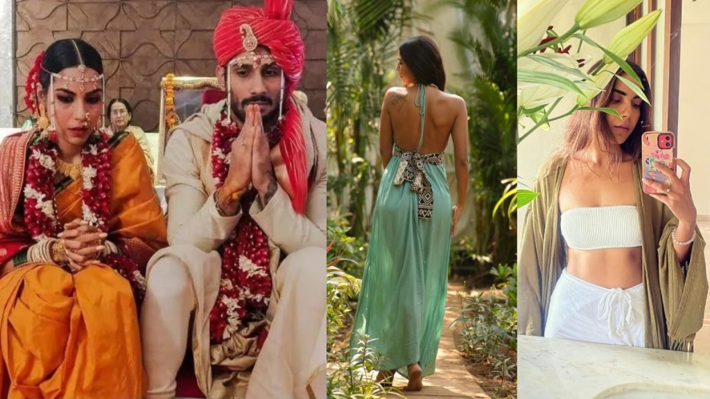 who is prateik babbar ex wife Sanya Sagar who is prateik babbar ex wife Sanya Sagar