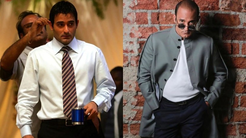 why akshaye khanna not married