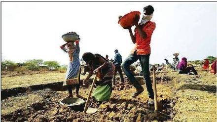 Work on Employment Guarantee Scheme State Government Approval Work on Employment Guarantee Scheme State Government Approval