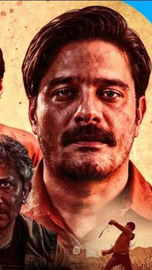 8 crime thriller web series on ott Netflix amazon prime video jiohotstar