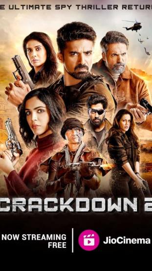 8 crime thriller web series on ott Netflix amazon prime video jiohotstar 