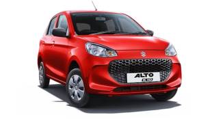 Maruti Alto K10 2025 launched
