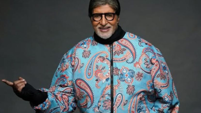 Amitabh Bachchan