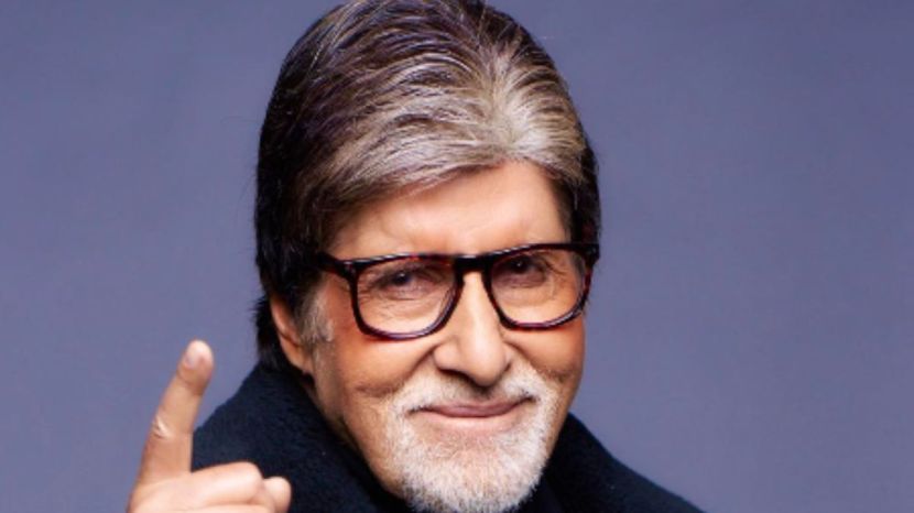 Amitabh Bachchan