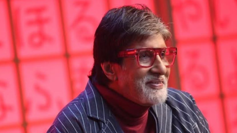 Amitabh Bachchan