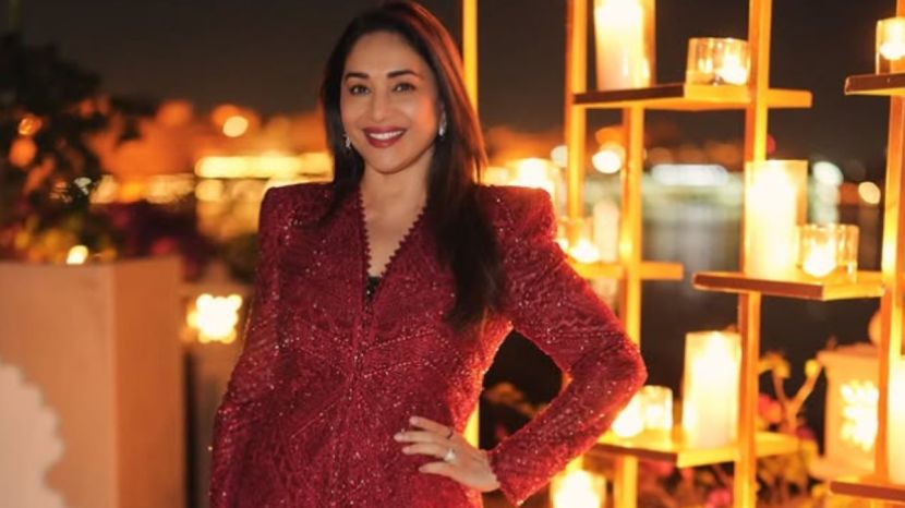 Madhuri Dixit