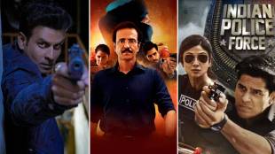 8 crime thriller web series on ott Netflix amazon prime video jiohotstar