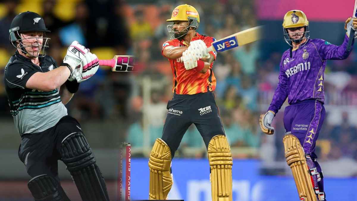 श्रेयस, सैफर्ट आणि क्विंटन डी कॉक या तिघांमध्ये ‘हे’ ठरतंय साम्य, काय आहे टी-२०मधील नवा ट्रेंड?