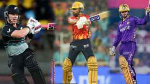 IPL 2025 Shreyas Iyer Quinton De Cock and New Zealand Tim Seifert Not Out 97 Runs Trend Winning Matches