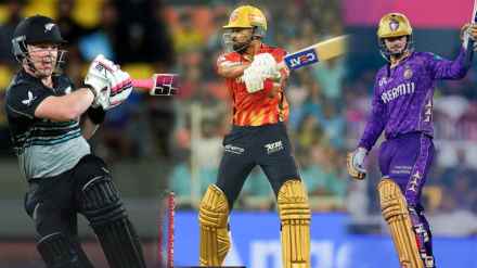 IPL 2025 Shreyas Iyer Quinton De Cock and New Zealand Tim Seifert Not Out 97 Runs Trend Winning Matches