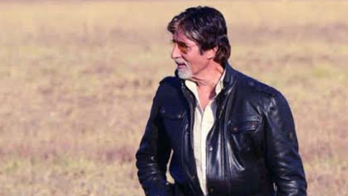 Amitabh Bachchan