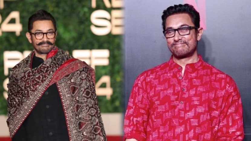 what Aamir Khan Girlfriend Gauri Spratt do