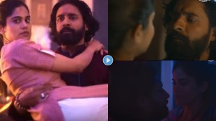 Aashram Season 3 PT 2 pammi pehalwan bhopa swami intimate scenes