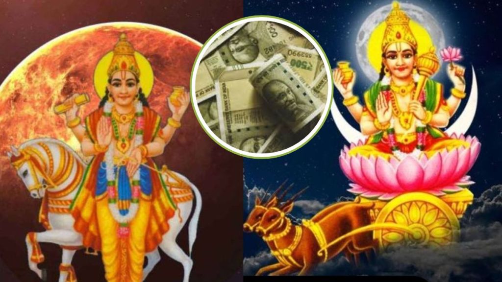 Chandra Shukra Yuti 2025