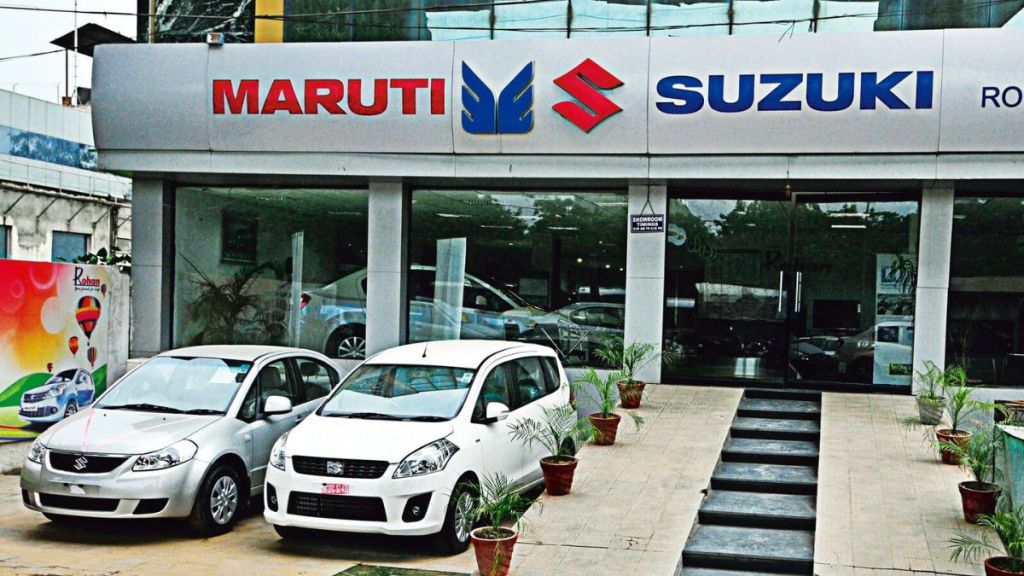 Maruti Suzukis price hikes Maruti Suzukis price hikes
