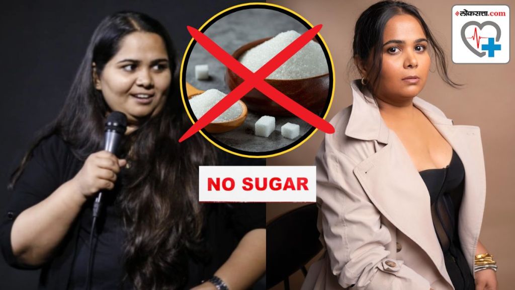 Sumukhi Suresh took the 14-day no-sugar challenge Sumukhi Suresh took the 14-day no-sugar challenge