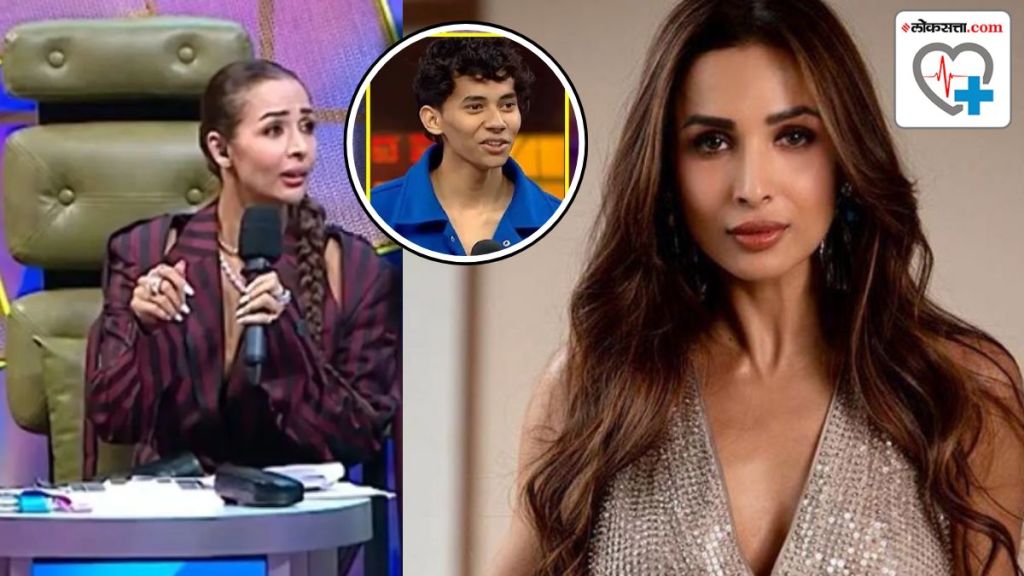 Malaika Arora Teaches Valuable Lesson Malaika Arora Teaches Valuable Lesson