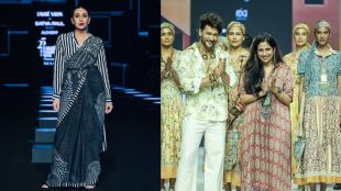 Lakme Fashion Week