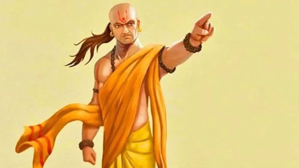 Chanakya Niti - Acharya Chanakya