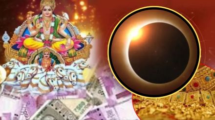 Chandra Grahan & Surya Gochar on Holi