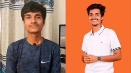 Success story of aditya chaudhary 19 year old entrepreneur who is earning in crores after failures Success story of aditya chaudhary 19 year old entrepreneur who is earning in crores after failures