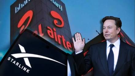 Airtel and starlink